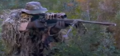 Sniper of the 104th RMO with Sako TRG 22