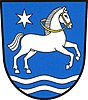 Coat of arms of Stropešín