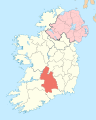 C2: County Tipperary (follows convention, using "furthermore area" colour 2 for NI)