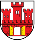上巴伐利亚魏尔海姆 徽章
