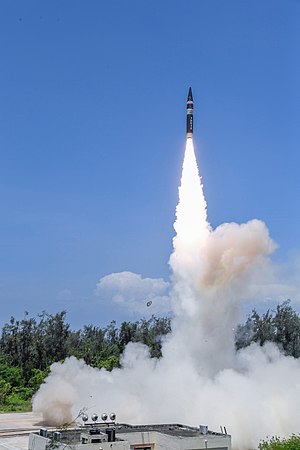 Test launch on 28 June 2021