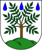 Coat of arms of Deštné v Orlických horách