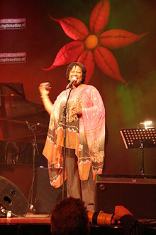 Denise Jannah in 2006