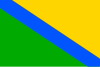 Flag of Ostřetín