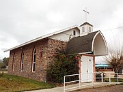 Fort McDowell Church located in Fort Loop Road.