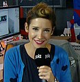 Gülsha Adilji, TV presenter