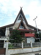 Protestant Church of Western Indonesia in Banjarmasin