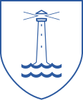 Coat of arms of Hafnarfjörður