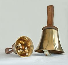 Musical or change-ringing handbells (CBO)