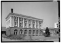 View of the South Facade in 1971