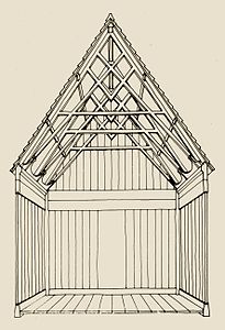 Drawing by Håkon Christie