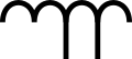 Tapped inductor (IEC‑style)