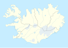 KEF is located in Iceland