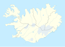 HVK is located in Iceland