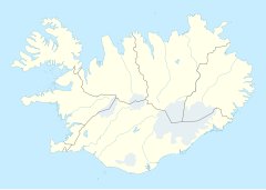 Hótel Búðir is located in Iceland