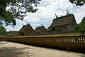 Izumo-taisha's Honden (出雲大社本殿)