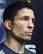 American MMA fighter Joseph Benavidez