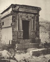 Pataini temple is a Jain temple built during the Gupta period, 5th century
