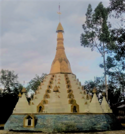 Kamalanagar Buddhist Temple