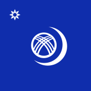 1991年独立后哈萨克国旗建议设计之五