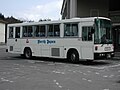 8B：日產柴油RM，北日本中央觀光巴士