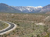 SR 157 Nevada