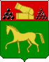 Coat of arms of Lokot