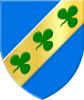 Coat of arms of Lollum