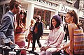 Image 23"Swinging London": Young adults in London's Carnaby Street. (from Fashion)