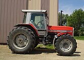 Massey Ferguson MF 3660