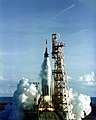 Mercury-Atlas 8 liftoff