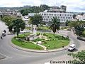 Mwanza city centre