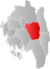 Rakkestad within Østfold