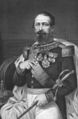 Emperor Napoleon III of the Second French Empire