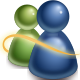 Windows Live Messenger Icon