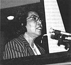 Paula Bataona Renyaan in 1997