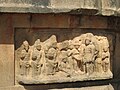 Relief detail, Brihadeeswara