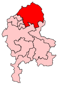 Outline map