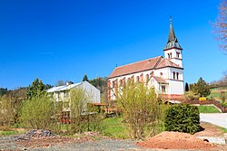 Church of the Holy Guardian Angels