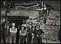 Miners, 1900
