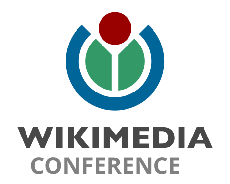 Logo of the Wikimedia Conference