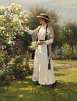 William Kay Blacklock - Summertime