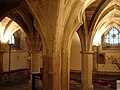 The crypt of the minster 1