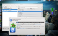 KDE版本4.x中的前代Konqi。