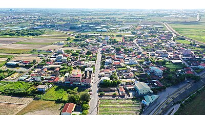 台南市学甲区顶洲 (学甲区)空拍图2