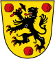 Coat of arms of Adnet