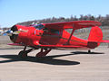 Beechcraft D-17S Staggerwing