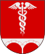 Coat of arms of Bengtsfors Municipality