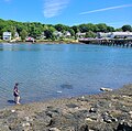 Boothbay Harbor, Maine in 2024