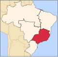 Southeast Region, Brazil